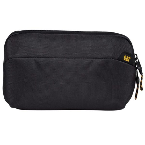 CAT 84736-106 Gadget Organizer Τσαντάκι Οργάνωσης Μαύρο