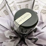 Guy Laroche 8503 Αυτόματη Αντιανεμική Ομπρέλα Βροχής Σπαστή Κίτρινη 5