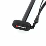 Knirps US.050 Αντιανεμική Ομπρέλα Βροχής Σπαστή Ultra Slim 00501501 Κόκκινη 4
