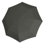 Knirps A.050 Αντιανεμική Ομπρέλα Βροχής Σπαστή 70510800 Σκούρο Γκρι 2