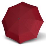 Knirps A.050 Αντιανεμική Ομπρέλα Βροχής Σπαστή 70518593 Μπορντό πουά /Joy Red 2