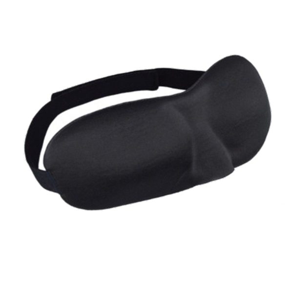 Diele AV-25 Eye Mask Μάσκα Ύπνου Μαύρη