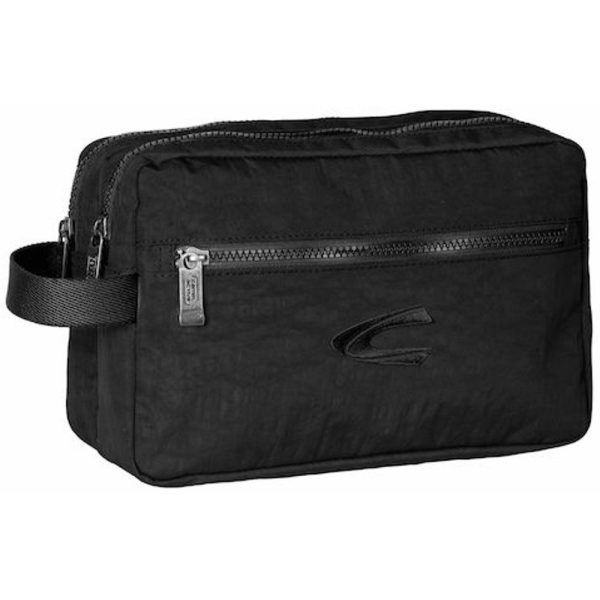 Camel Active Ανδρικό Νεσεσέρ B00-403-60 Μαύρο