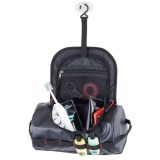 TROIKA BAG30/BK WASHBAG Νεσεσέρ/ Ταξιδιωτική Τσάντα Μαύρη 3
