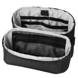TROIKA BBL72/BK Cable organizer Θήκη για Ηλεκτρονικά Αξεσουάρ Μαύρη 5