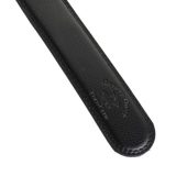 Beverly Hills Polo Club BH-8503 Ανδρική Ζώνη Δερμάτινη Μαύρη 2
