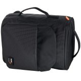 TROIKA BNS14/BK NIGHT SPARK COOLER BACKPACK Ισοθερμική Τσάντα Πλάτης Μαύρη 5