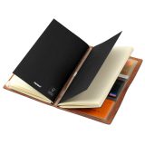 TROIKA BTJ25/BR Travel Journal Σημειωματάριο Καφέ 4