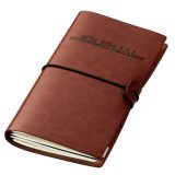 TROIKA BTJ25/BR Travel Journal Σημειωματάριο Καφέ 1
