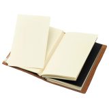 TROIKA BTJ25/BR Travel Journal Σημειωματάριο Καφέ 5