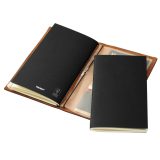 TROIKA BTJ25/BR Travel Journal Σημειωματάριο Καφέ 3