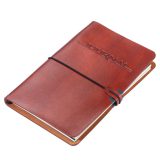 TROIKA BTJ36/BR Bullet Journal Σημειωματάριο Καφέ 1