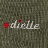 Dielle 417M Travel Bag Σακ Βουαγιάζ 50cm Πράσινο 2