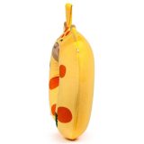Puckator CUSH409 Μαξιλαράκι Ταξιδίου Raffi the Giraffe Κίτρινο 3
