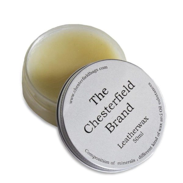 The Chesterfield Brand Leatherwax C01.1001 Κερί για Δερμάτινες Τσάντες, Παπούτσια 50ml