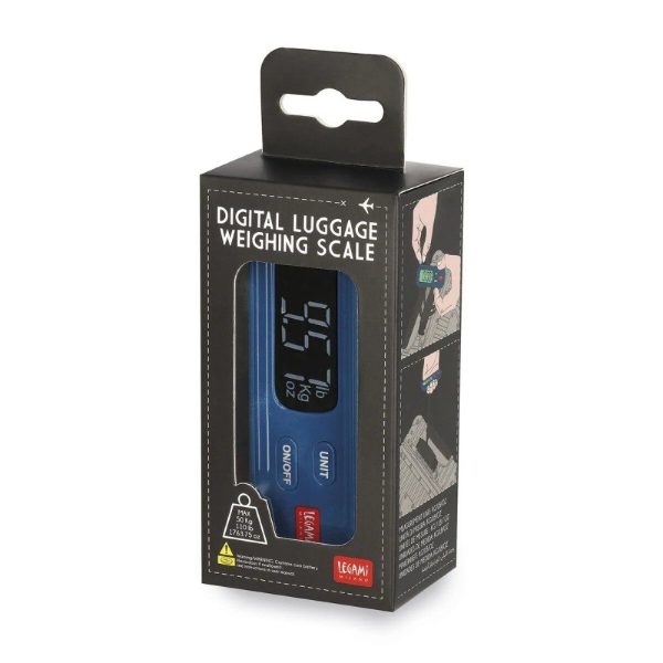 Legami Milano DTS0002 Ζυγαριά Αποσκευών