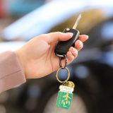 Legami Milano EKR0004 Enamel Key Ring Μπρελόκ 3