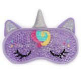 Legami Milano EM0004 Chill Out Μάσκα Ύπνου με Gel Unicorn Λιλά 1