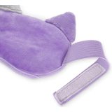 Legami Milano EM0004 Chill Out Μάσκα Ύπνου με Gel Unicorn Λιλά 4