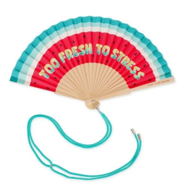 Legami Milano FFAN0002 Watermelon Βεντάλια Καρπούζι 