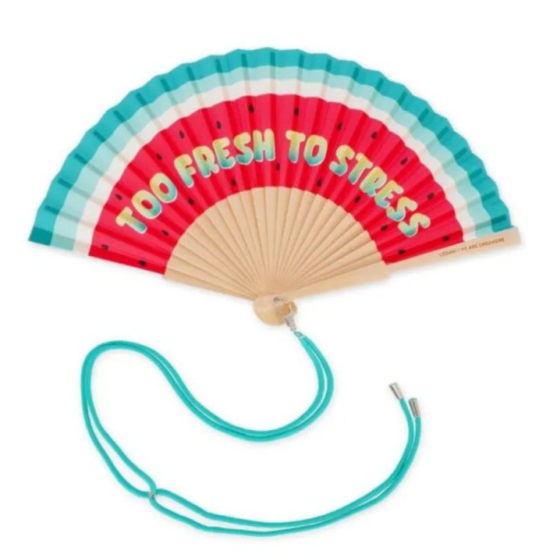 Legami Milano FFAN0002 Watermelon Βεντάλια Καρπούζι LEGAMI