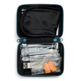 GENTLEMEN'S GEN839UK The Jet Setter Kit  Ταξιδιωτικό Σετ 5