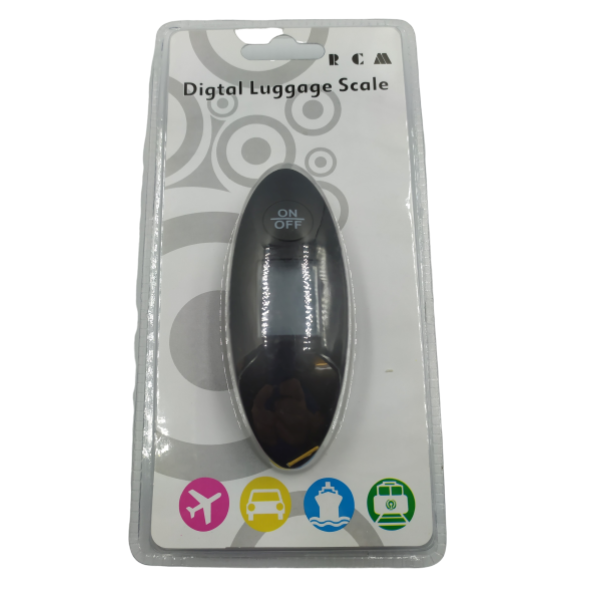 Ζυγαρία βαλίτσας RCM TH1005