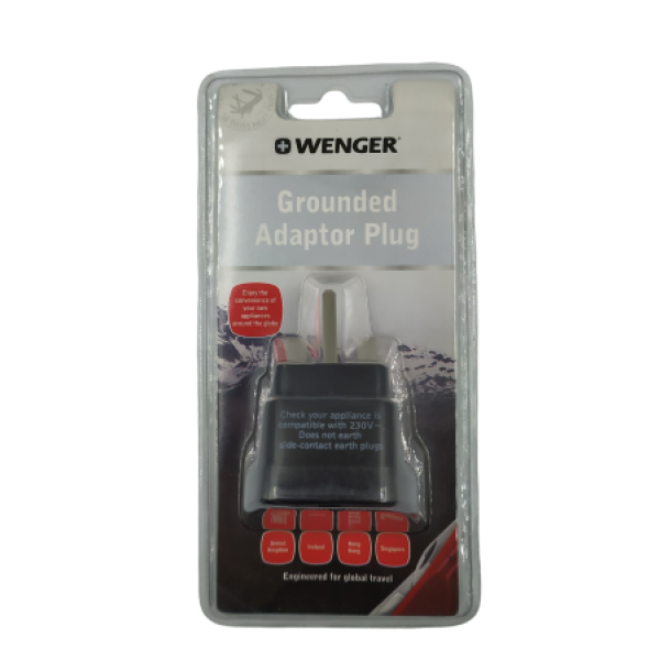 Ανταπτορας ταξιδιου wenger wg 4093