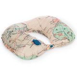 Legami Milano ITP0001 Inflatable Travel Pillow Φουσκωτό Μαξιλαράκι Ταξιδίου Μπεζ 3