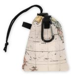 Legami Milano ITP0001 Inflatable Travel Pillow Φουσκωτό Μαξιλαράκι Ταξιδίου Μπεζ 5