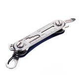 TROIKA KCL81/BL Πολυεργαλείο Clever Key Organiser Μπλε 3