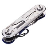 TROIKA KCL81/BL Πολυεργαλείο Clever Key Organiser Μπλε 4
