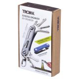 TROIKA KCL81/BL Πολυεργαλείο Clever Key Organiser Μπλε 5