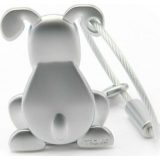 TROIKA KR10-21/MA Keyring PETE Μπρελόκ Σκύλος 4
