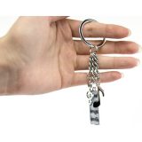 TROIKA KR12-05/CH Keyring Μπρελόκ Simfonie charms 2