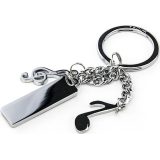TROIKA KR12-05/CH Keyring Μπρελόκ Simfonie charms 4