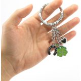 TROIKA KR13-06/CH Keyring Μπρελόκ Lucky charms 2