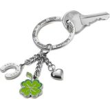 TROIKA KR13-06/CH Keyring Μπρελόκ Lucky charms 3
