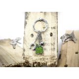 TROIKA KR13-06/CH Keyring Μπρελόκ Lucky charms 5