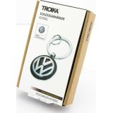 TROIKA KR16-05/VW Keyring Μπρελόκ Volkswagen 2