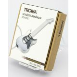 TROIKA KR17-38/MA Keyring Μπρελόκ Ηλεκτρική Κιθάρα 2