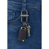 TROIKA KR22-09/GM Keyring 2-WAY KEY Μπρελόκ 3
