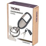 TROIKA KR23-09/GM 2Keyring CARABINIERO Μπρελόκ 4
