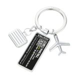 TROIKA KR25-06/MA keychain CODE24 Μπρελόκ με QR 1