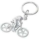 TROIKA KR25-09/MA Keyring MOUNTAIN BIKE Μπρελόκ ποδηλάτης 1