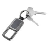 TROIKA KR26-13/GM TRACK & FIND Carabiner Keyring Μπρελόκ  2