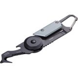 TROIKA KTL26/TI Μπρελόκ Πολυεργαλείο Mini tool "EGON" Γκρι 5