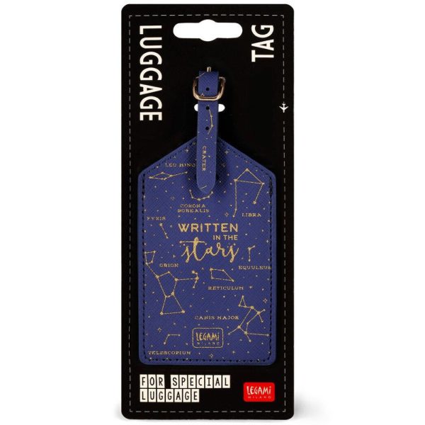 Legami Milano NLUG0003 Luggage Tag Ετικέτα Βαλίτσας