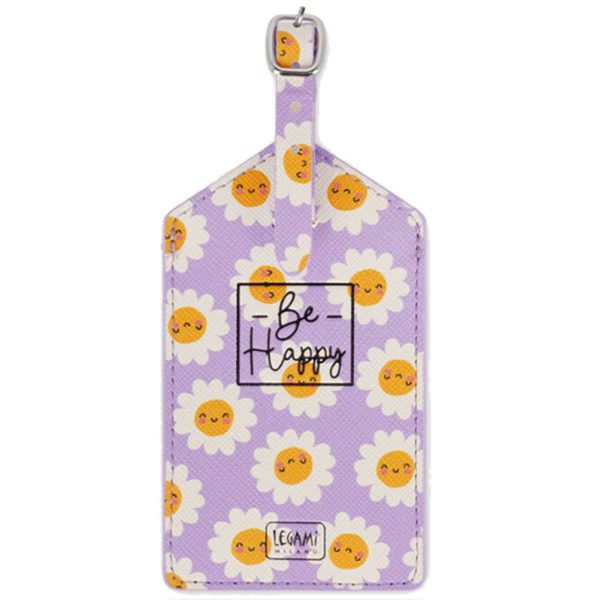 Legami Milano NLUG0004 Luggage Tag Ετικέτα Βαλίτσας