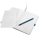 TROIKA NPP40/PL SLIMPAD A5 Notebook Σημειωματάριο με Στυλό Μπλε 3